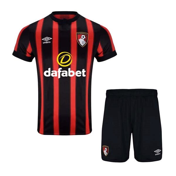 Camiseta AFC Bournemouth 1ª Niño 2023/24